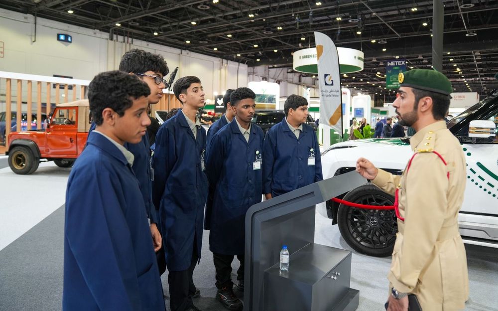 Dubai Police Conclude WETEX 2026 With Focus On Emergency Readiness And Sustainability